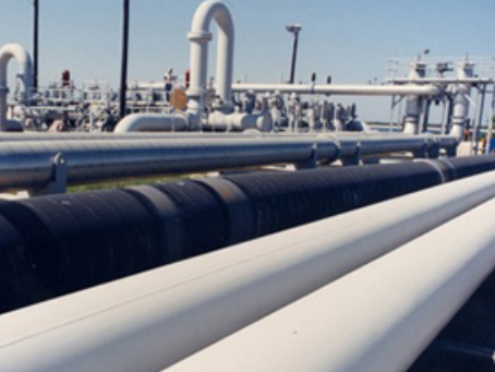 清原石油输送案例