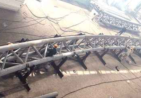 清原多功能体育馆案例