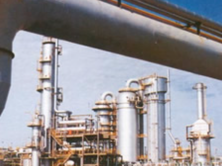 清原无缝钢管化工厂案例